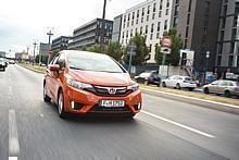  Die dritte Generation des Honda Jazz überzeugt durch Vielseitigkeit, Leistungsfähigkeit und einem ansprechenden Design. Foto: Honda/dpp-AutoReporter